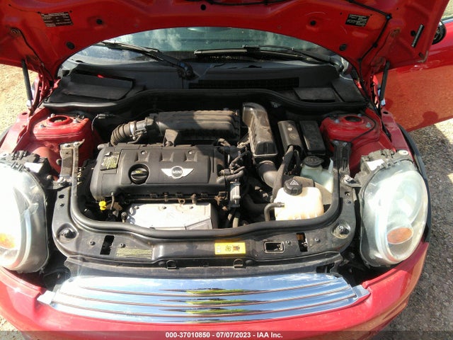 2013 MINI COOPER HARDTOP WMWSU3C50DT690596 Photo 9