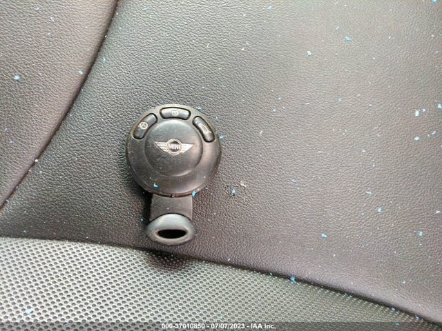 2013 MINI COOPER HARDTOP WMWSU3C50DT690596 Photo 10