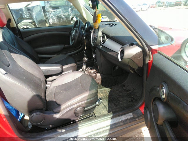 2013 MINI COOPER HARDTOP WMWSU3C50DT690596 Photo 4