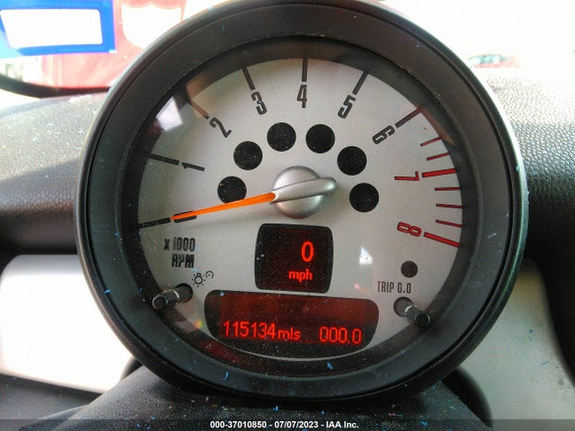 2013 MINI COOPER HARDTOP WMWSU3C50DT690596 Photo 6