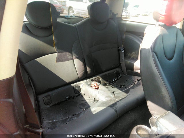 2013 MINI COOPER HARDTOP WMWSU3C50DT690596 Photo 7