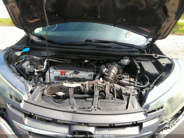 Honda CR-V LX 2014 5J6RM3H38EL003790 Image 10