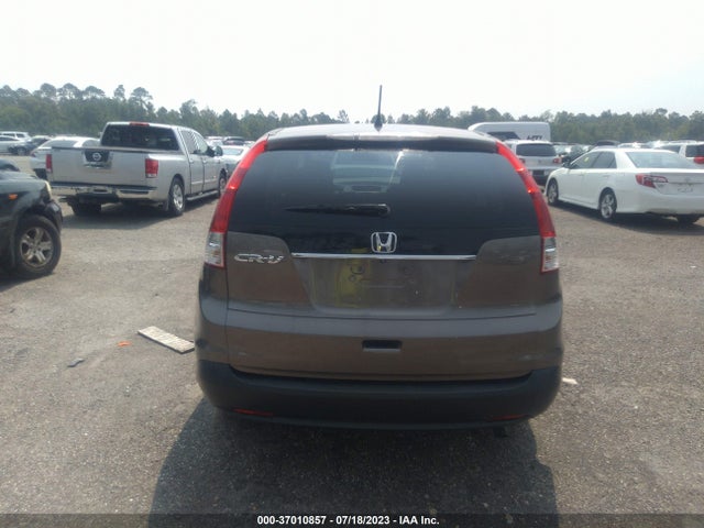Honda CR-V LX 2014 5J6RM3H38EL003790 Image 16