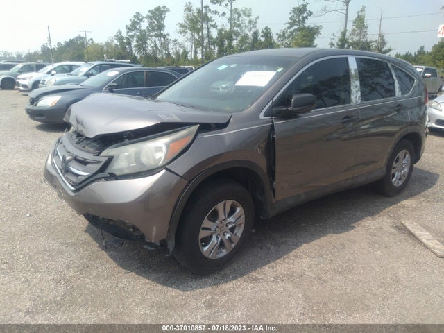 Honda CR-V LX 2014 5J6RM3H38EL003790 Image 2