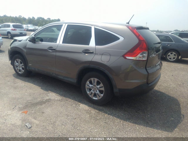 Honda CR-V LX 2014 5J6RM3H38EL003790 Image 3