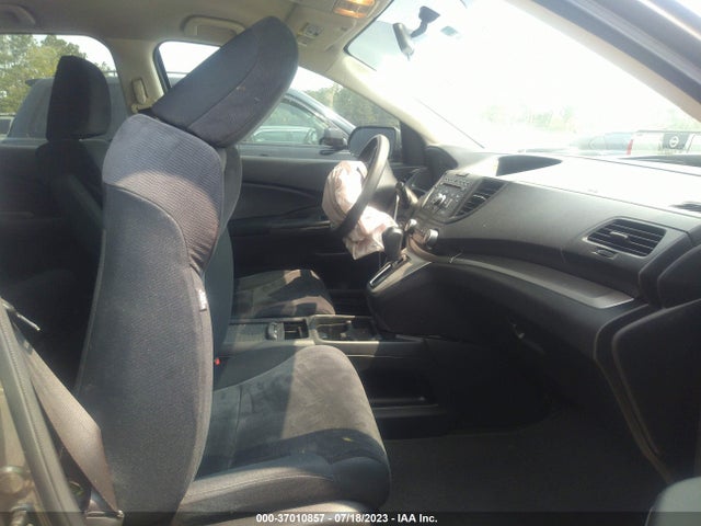 Honda CR-V LX 2014 5J6RM3H38EL003790 Image 5