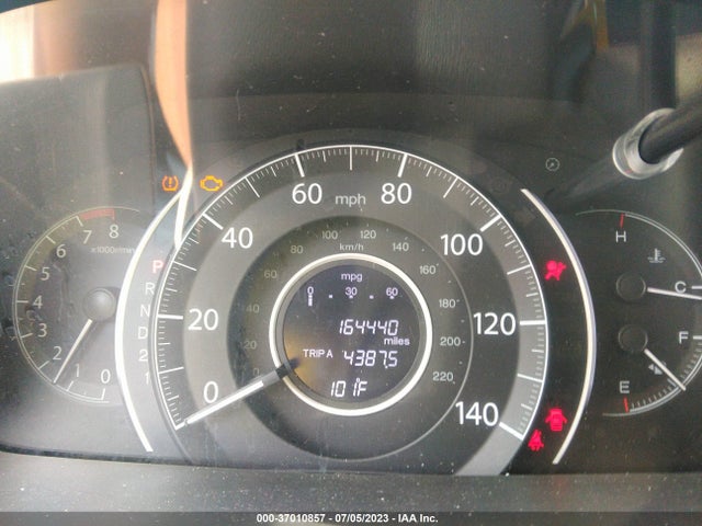 Honda CR-V LX 2014 5J6RM3H38EL003790 Image 7