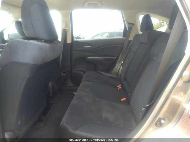 Honda CR-V LX 2014 5J6RM3H38EL003790 Image 8