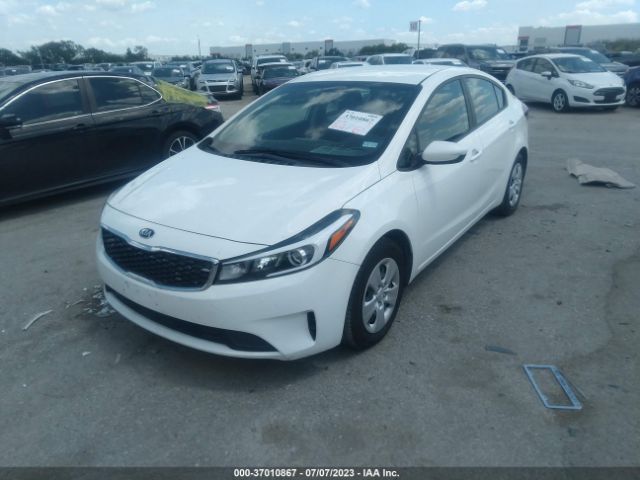 3KPFK4A70HE098294 KIA FORTE LX