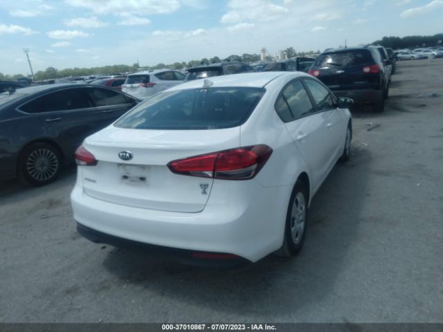 3KPFK4A70HE098294 KIA FORTE LX