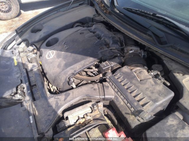 1N4AA5APXEC914603 Nissan Maxima 3.5 Sv