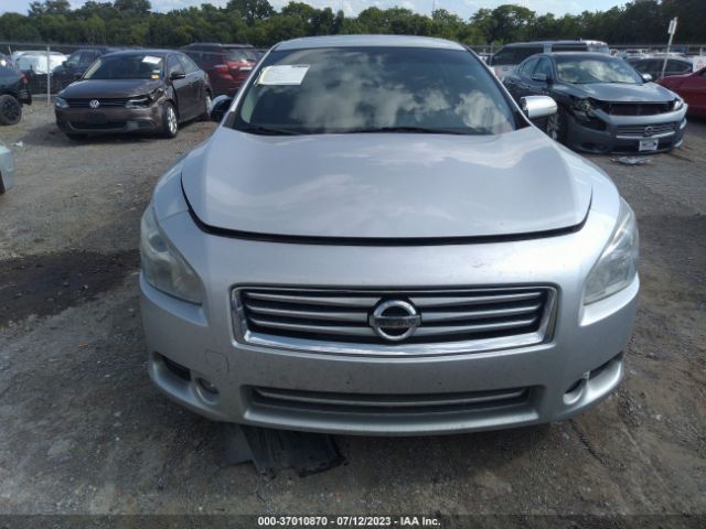 1N4AA5APXEC914603 Nissan Maxima 3.5 Sv