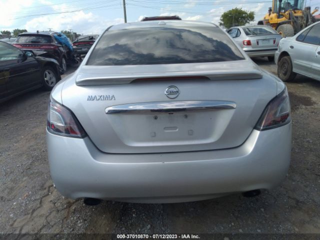 1N4AA5APXEC914603 Nissan Maxima 3.5 Sv
