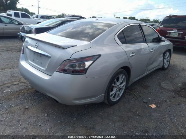 1N4AA5APXEC914603 Nissan Maxima 3.5 Sv
