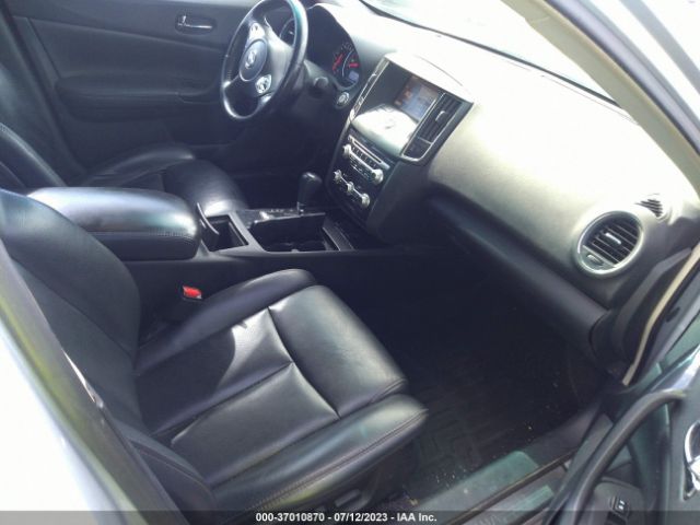 1N4AA5APXEC914603 Nissan Maxima 3.5 Sv