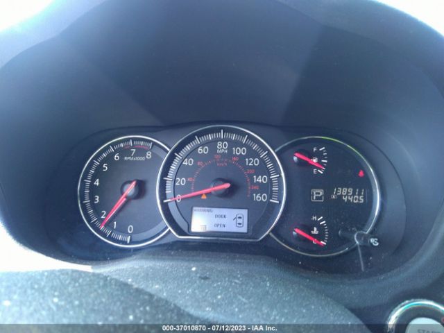 1N4AA5APXEC914603 Nissan Maxima 3.5 Sv
