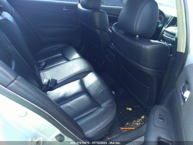 1N4AA5APXEC914603 Nissan Maxima 3.5 Sv