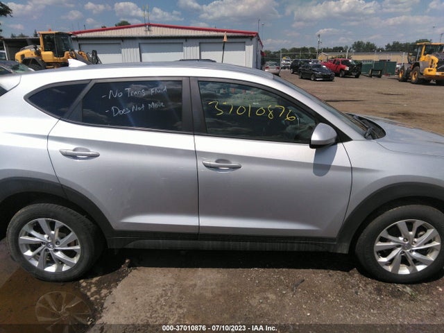 2019 HYUNDAI TUCSON SE VIN: KM8J23A46KU882784