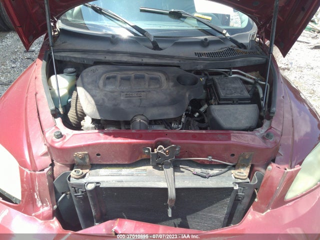 2007 CHEVROLET HHR LT VIN: 3GNDA23D17S582113