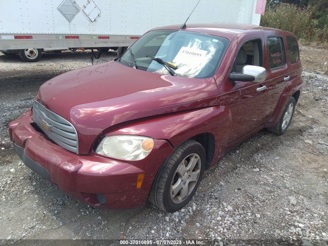 2007 CHEVROLET HHR LT VIN: 3GNDA23D17S582113