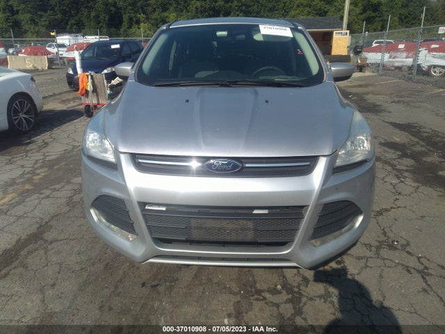 2014 FORD ESCAPE SE VIN: 1FMCU9GX1EUD38138