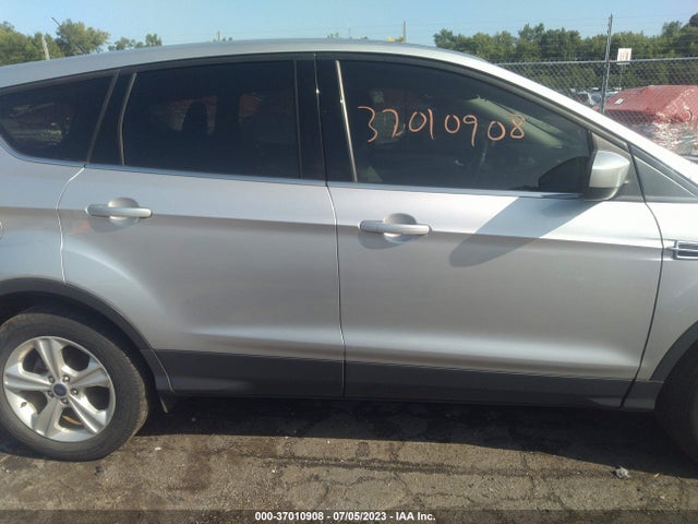 2014 FORD ESCAPE SE VIN: 1FMCU9GX1EUD38138