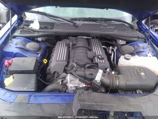 Dodge Challenger R/t Scat Pack 2022 2C3CDZFJ7NH207398 Image 10