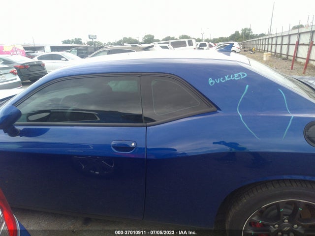 Dodge Challenger R/t Scat Pack 2022 2C3CDZFJ7NH207398 Image 14