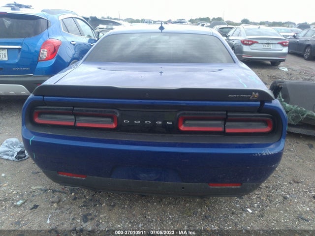 Dodge Challenger R/t Scat Pack 2022 2C3CDZFJ7NH207398 Image 16