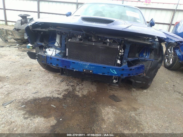Dodge Challenger R/t Scat Pack 2022 2C3CDZFJ7NH207398 Image 6