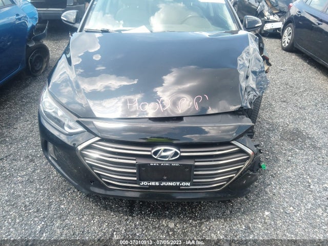 Hyundai Elantra Limited 2017 5NPD84LFXHH101675 Image 15