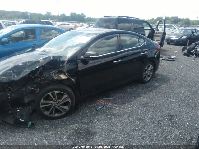 Hyundai Elantra Limited 2017 5NPD84LFXHH101675 Image 5