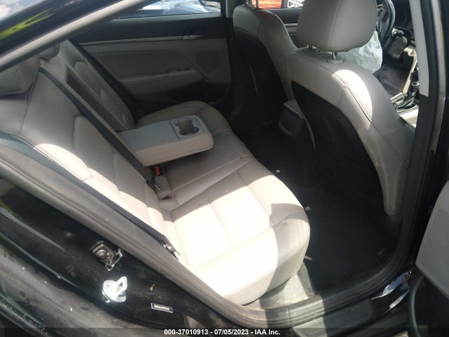 Hyundai Elantra Limited 2017 5NPD84LFXHH101675 Image 13