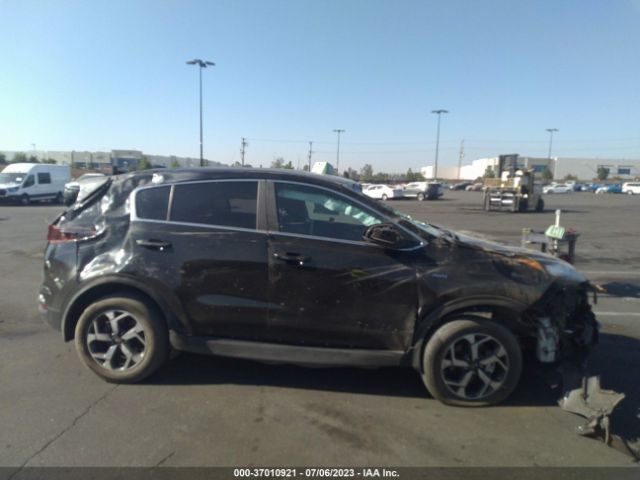 KNDPMCAC7N7965689 KIA Sportage Lx