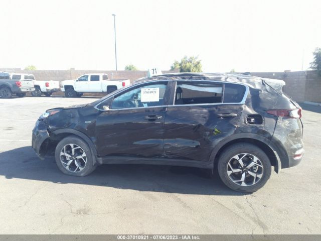 KNDPMCAC7N7965689 KIA Sportage Lx