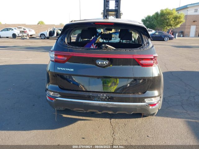 KNDPMCAC7N7965689 KIA Sportage Lx