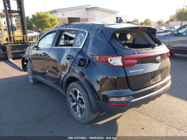 KNDPMCAC7N7965689 KIA Sportage Lx