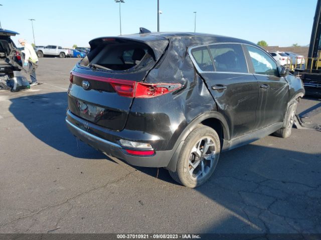 KNDPMCAC7N7965689 KIA Sportage Lx