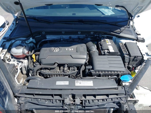3VW447AUXHM005292 Volkswagen Golf Gti Se