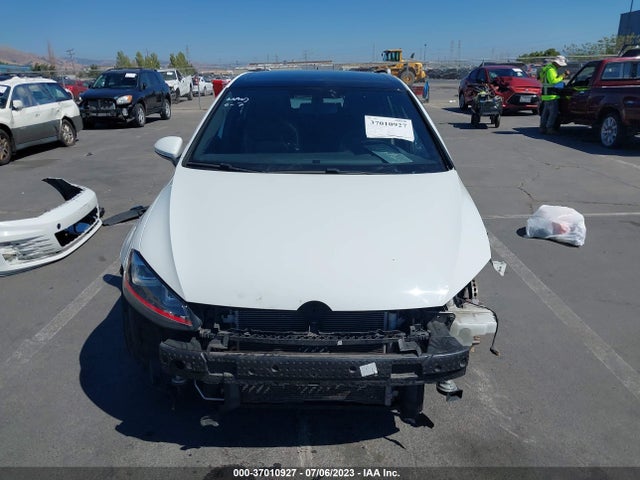 3VW447AUXHM005292 Volkswagen Golf Gti Se