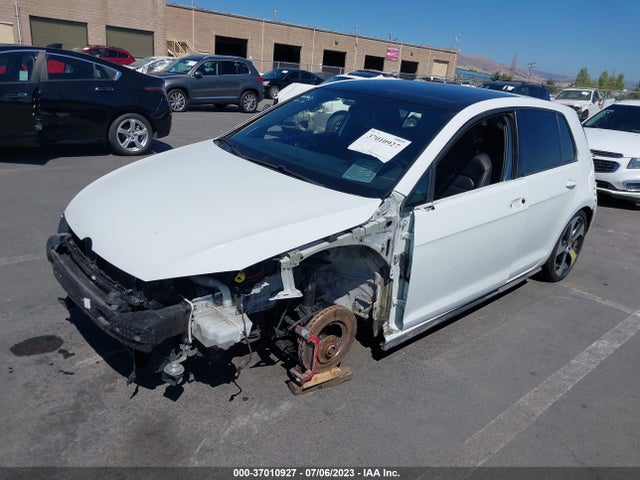 3VW447AUXHM005292 Volkswagen Golf Gti Se