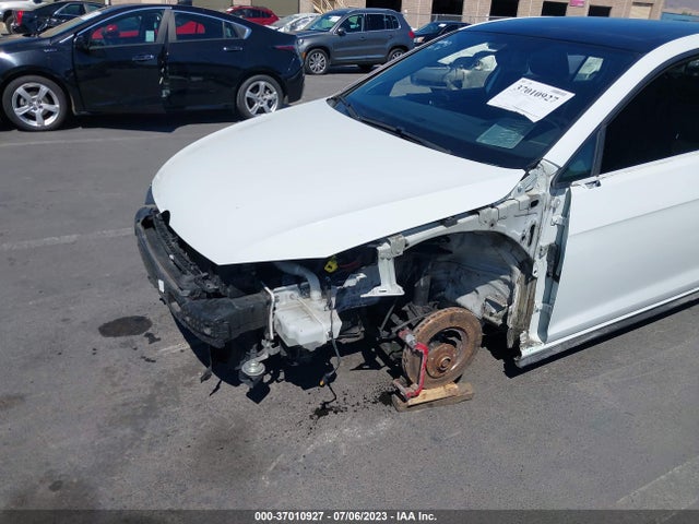 3VW447AUXHM005292 Volkswagen Golf Gti Se