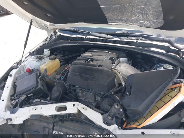 1G6AA5RX4H0185652 Cadillac Ats Sedan Rwd