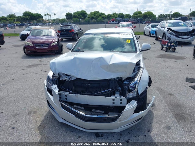 1G6AA5RX4H0185652 Cadillac Ats Sedan Rwd