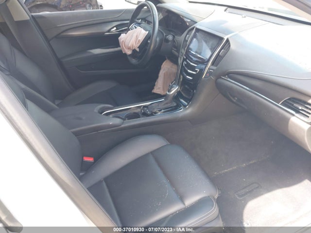 1G6AA5RX4H0185652 Cadillac Ats Sedan Rwd