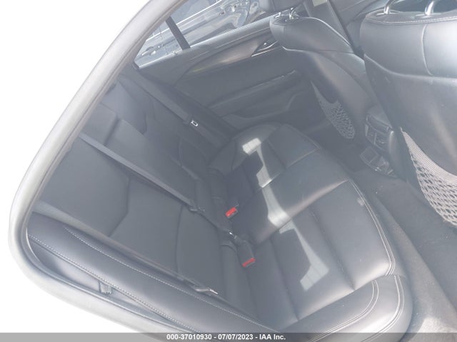 1G6AA5RX4H0185652 Cadillac Ats Sedan Rwd