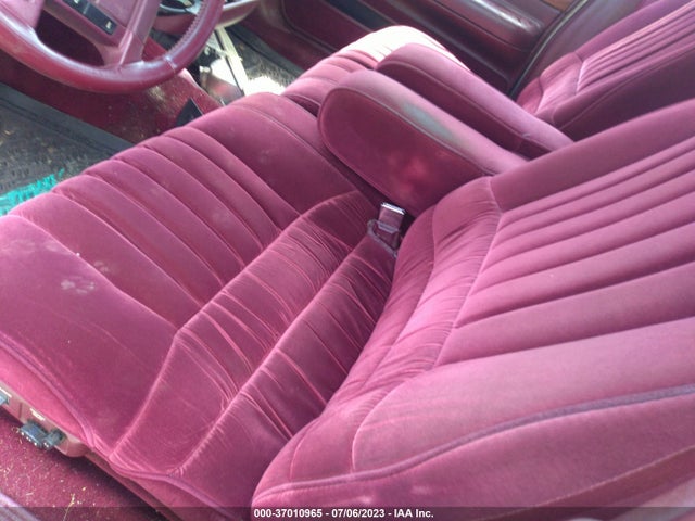 1994 MERCURY GRAND MARQUIS LS VIN: 2MELM75W0RX673648