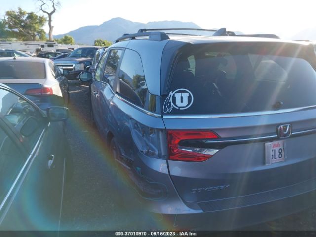 5FNRL6H50MB016854 Honda ODYSSEY EX