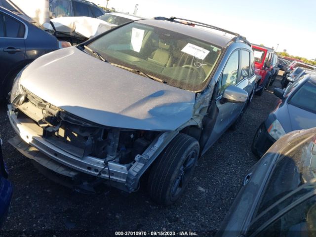 5FNRL6H50MB016854 Honda ODYSSEY EX
