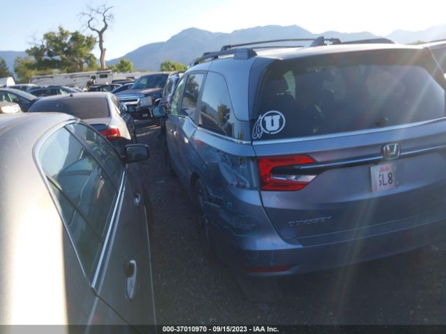 5FNRL6H50MB016854 Honda ODYSSEY EX